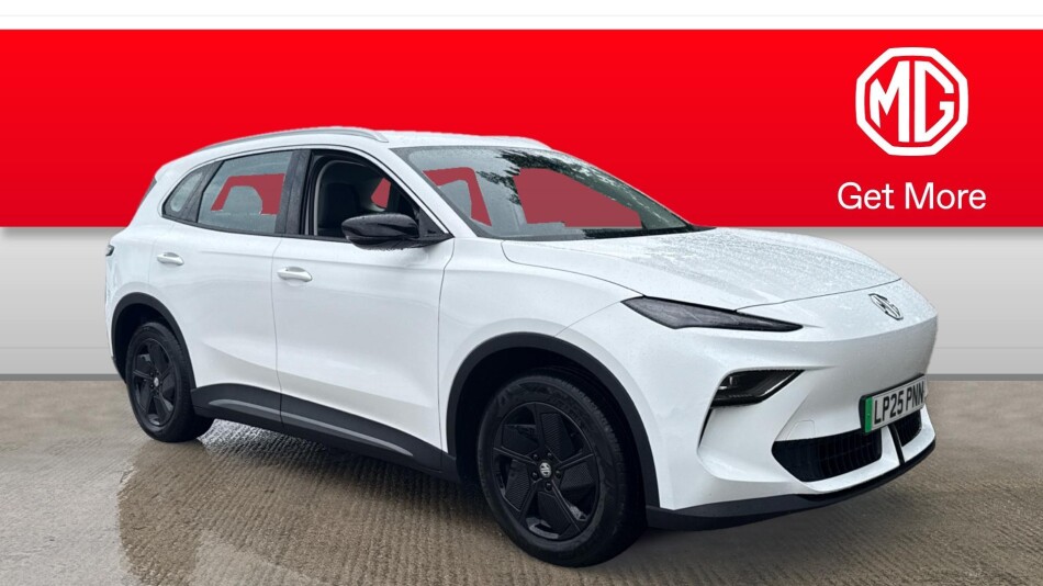 MG MGS5 125kW SE EV 49kWh 5dr Auto Electric Estate